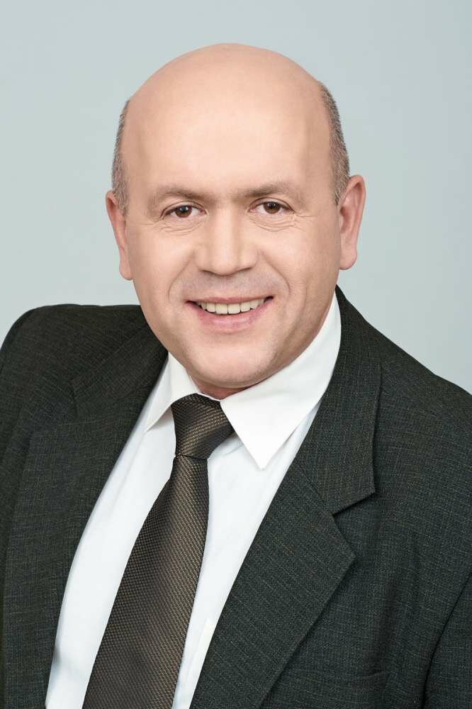 Попович Валерий - ведущий прораб компании